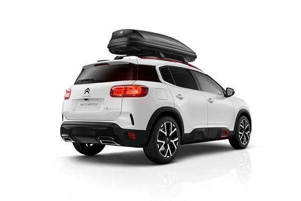 Citroën strešni kovčki Citroën strešni kovčki
